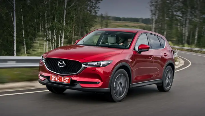 Mazda Cx-5: Các Phiên Bản, Giá Và Thông Số Kỹ Thuật