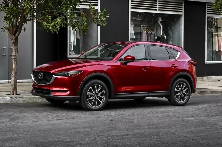 Mazda Cx-5: Các Phiên Bản, Giá Và Thông Số Kỹ Thuật