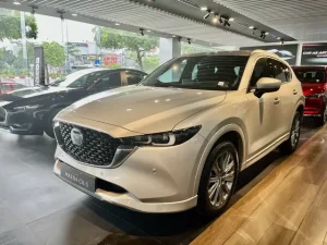 Mazda Cx-5 Sx 2.0l Fwd: Đánh Giá Chi Tiết, Thông Số Và Những Điều Cần Biết