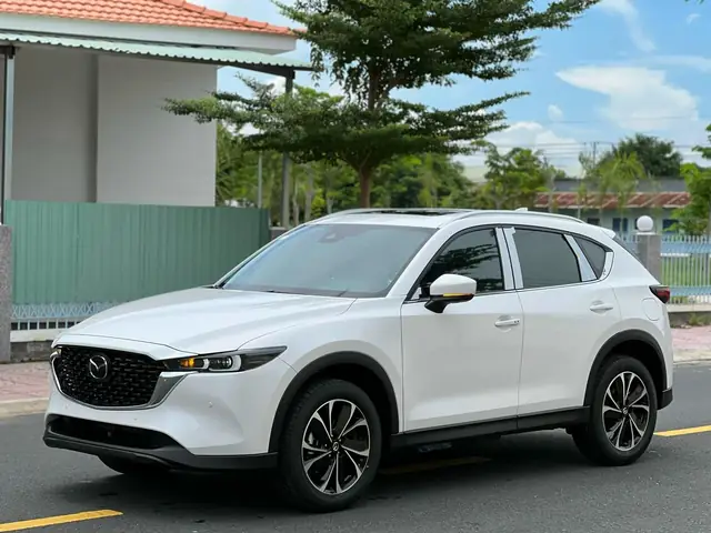 Mazda Cx-5 Sx 2.0l Fwd: Đánh Giá Chi Tiết, Thông Số Và Những Điều Cần Biết