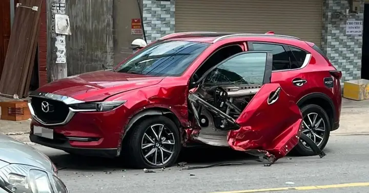 Mazda Cx-5 Tai Nạn: Nguyên Nhân, Cách Xử Lý & Phòng Tránh Hiệu Quả