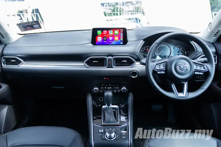 Màn Hình Tft Mazda Cx-5: Kích Thước, Tính Năng Và Ý Nghĩa