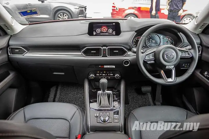 Màn Hình Tft Mazda Cx-5: Kích Thước, Tính Năng Và Ý Nghĩa