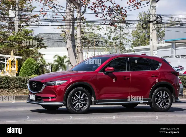Khám Phá Giá Và Thông Số Mazda Cx‑5 – Hướng Dẫn Mua Thông Minh