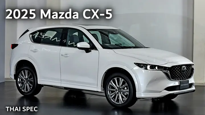 Khám Phá Giá Và Thông Số Mazda Cx‑5 – Hướng Dẫn Mua Thông Minh