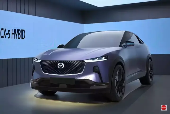 Mazda Cx-5 Thế Hệ Mới: Màn Ra Mắt Chờ Đợi Và Những Cập Nhật Đáng Chú Ý
