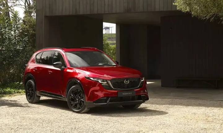 Mazda Cx-5 Thế Hệ Mới: Màn Ra Mắt Chờ Đợi Và Những Cập Nhật Đáng Chú Ý