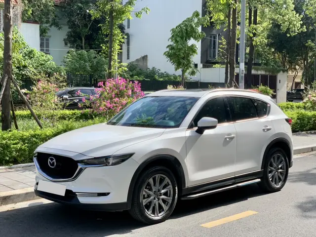 Đánh Giá Chi Tiết Trang Bị Mazda Cx-5