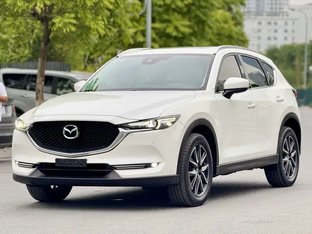 Đánh Giá Chi Tiết Trang Bị Mazda Cx-5