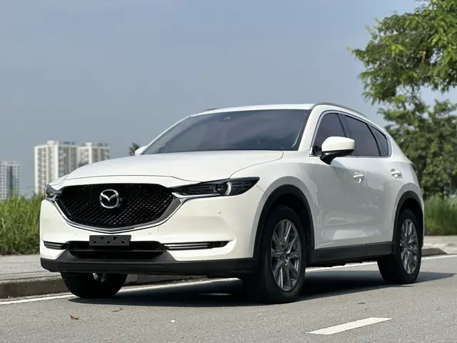 Đánh Giá Chi Tiết Trang Bị Mazda Cx-5