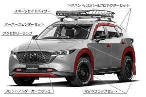 Hướng Dẫn Tuning Mazda Cx‑5: Tăng Công Suất, Cải Thiện Lái