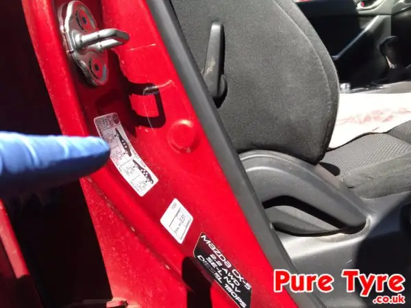 Áp Suất Lốp Mazda Cx-5: Hướng Dẫn Chi Tiết Từ A-z