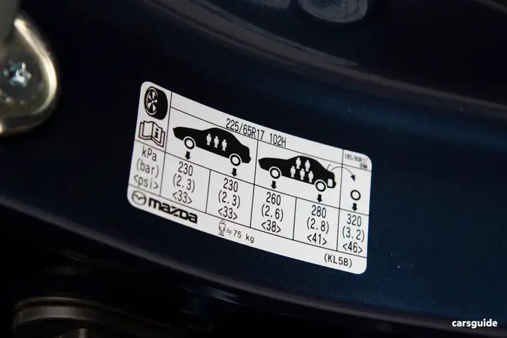 Áp Suất Lốp Mazda Cx-5: Hướng Dẫn Chi Tiết Từ A-z
