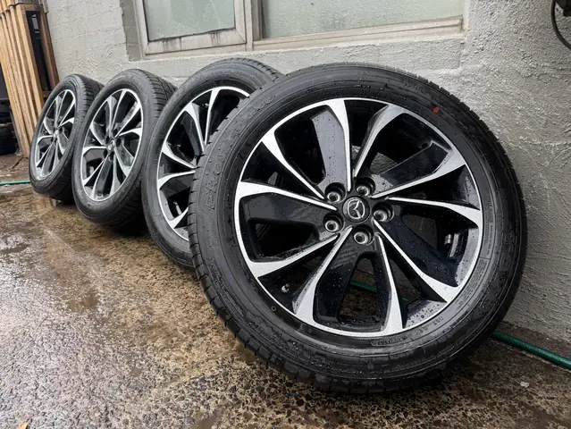 Mazda Cx 5 Tyres