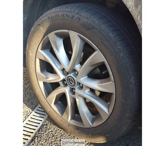 Mazda Cx 5 Tyres