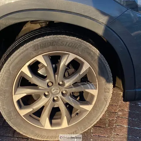 Mazda Cx 5 Tyres