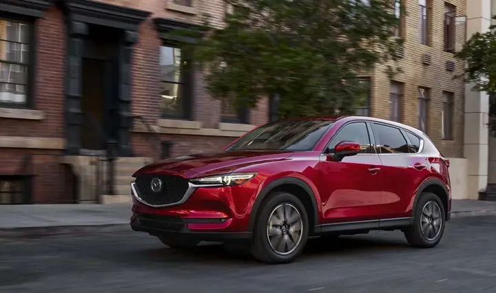 Đánh Giá Chi Tiết Mazda Cx-5 2026: Giá, Tính Năng & Lựa Chọn Mua
