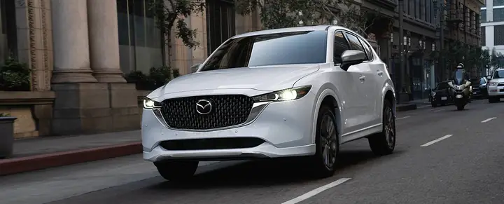 Đánh Giá Chi Tiết Mazda Cx-5 2026: Giá, Tính Năng & Lựa Chọn Mua
