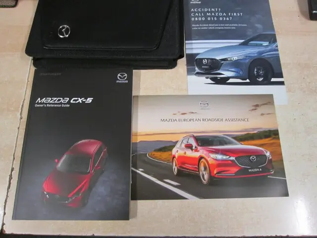 Hướng Dẫn Sử Dụng Chi Tiết Xe Mazda Cx-5: Từ A-z Cho Người Dùng