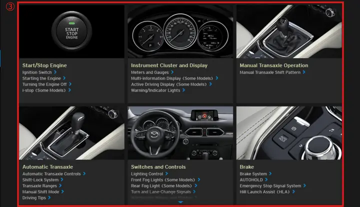 Hướng Dẫn Sử Dụng Chi Tiết Xe Mazda Cx-5: Từ A-z Cho Người Dùng