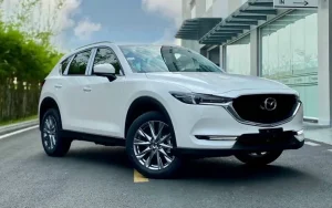 Mazda Cx-5: Giá, Phiên Bản & Thông Số Kỹ Thuật Chi Tiết