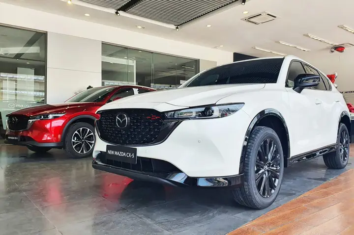 Mazda Cx-5: Giá, Phiên Bản & Thông Số Kỹ Thuật Chi Tiết
