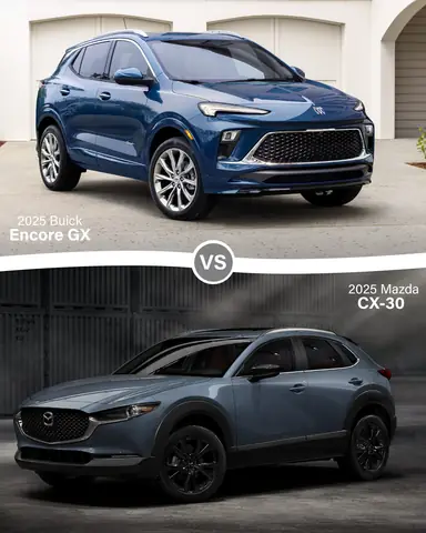Mazda Cx-5 Vs Buick Encore: So Sánh Chi Tiết Suv Đô Thị Nào Phù Hợp Với Bạn?
