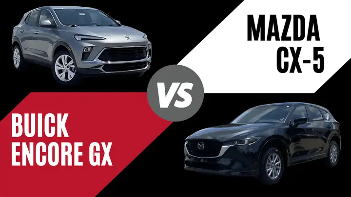 Mazda Cx-5 Vs Buick Encore: So Sánh Chi Tiết Suv Đô Thị Nào Phù Hợp Với Bạn?