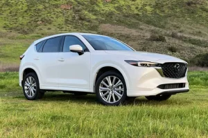 Mazda Cx-5 Vs Cx-7: Nên Chọn Xe Nào Cho Gia Đình Bạn?