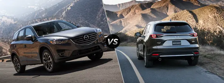 Mazda Cx-5 Vs Cx-9: Đánh Giá Chi Tiết Và So Sánh Toàn Diện