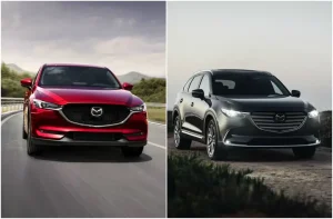 Mazda Cx-5 Vs Cx-9: So Sánh Chi Tiết Kích Thước, Không Gian Và Trải Nghiệm