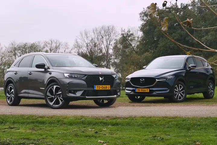 Mazda Cx-5 Vs Ds 7 Crossback: Cuộc Đối Đầu Cân Não Giữa Hai Suv Sang Trọng