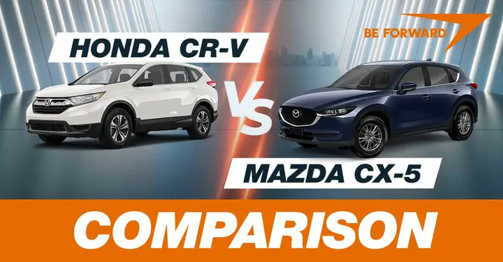 Mazda Cx-5 Vs Honda Cr-v 2015: Đâu Là Lựa Chọn Suv Gia Đình Phù Hợp?