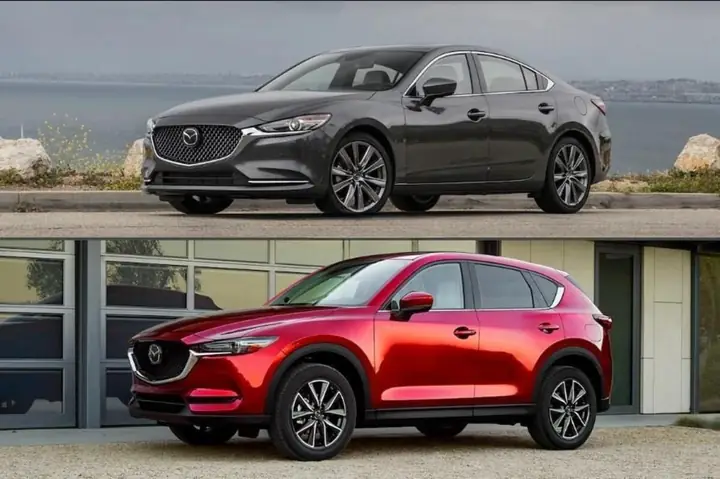 Mazda Cx-5 Vs Mazda 6: Lựa Chọn Nào Phù Hợp Với Bạn?