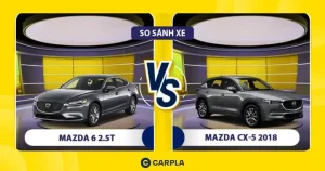 Mazda Cx-5 Vs Mazda 6: Lựa Chọn Nào Phù Hợp Với Bạn?