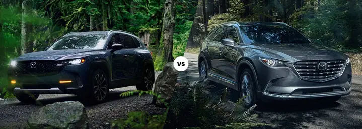 Mazda Cx-5 Vs Mazda Cx-9: Đâu Là Lựa Chọn Suv Phù Hợp Cho Gia Đình Bạn?