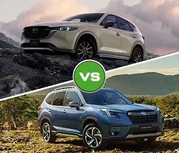 Mazda Cx-5 Vs Subaru Forester: Cuộc Đua Song Mã Trong Phân Khúc Suv Gia Đình