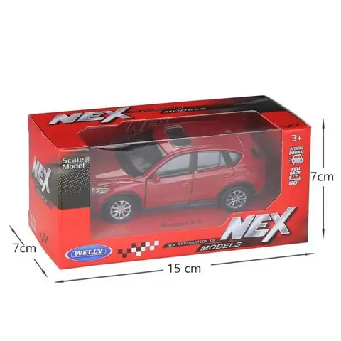 Mazda Cx-5: Đánh Giá Chi Tiết Phiên Bản Welly Tỉ Lệ 1:36 Và Những Điều Cần Biết