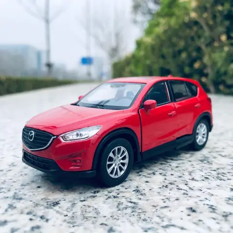 Mazda Cx-5: Đánh Giá Chi Tiết Phiên Bản Welly Tỉ Lệ 1:36 Và Những Điều Cần Biết