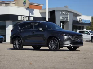 Mazda Cx-5: Giá, Thông Số & Ưu Đãi 2024