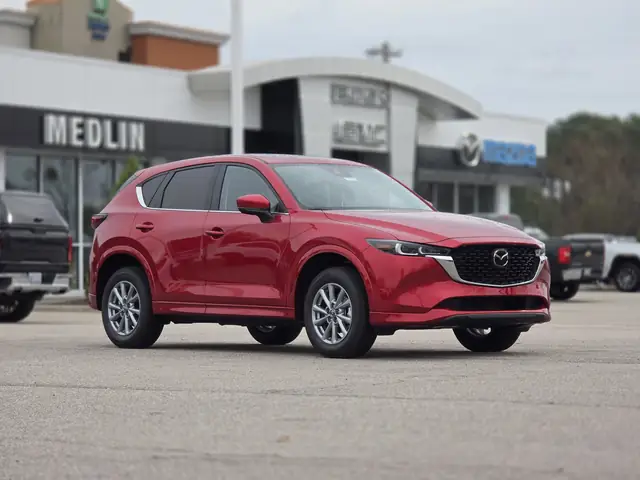 Mazda Cx-5: Giá, Thông Số & Ưu Đãi 2026