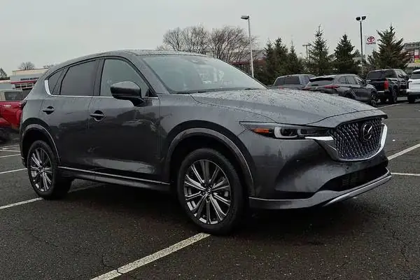 Mazda Cx-5: Thông Số, Giá Lăn Bánh & Ưu Đãi