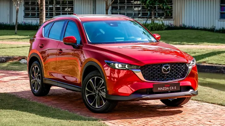 Mazda Cx-5: Giá Ưu Đãi, Đánh Giá & So Sánh Xe