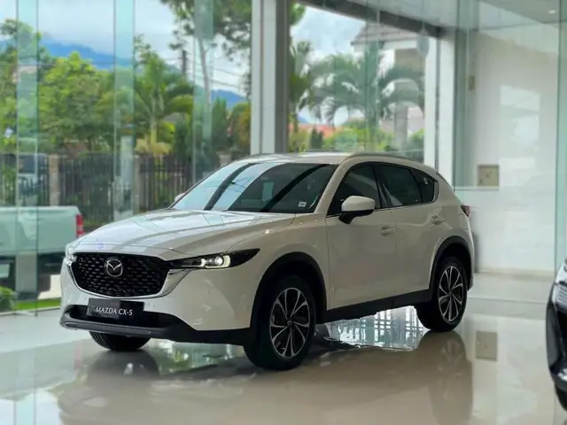 Mazda Cx-5: Giá Ưu Đãi, Đánh Giá & So Sánh Xe