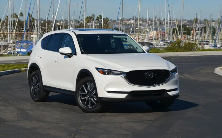 Đánh Giá Mazda Cx-5 2017: Trải Nghiệm Thực Tế Và Phân Tích Ưu Nhược Điểm