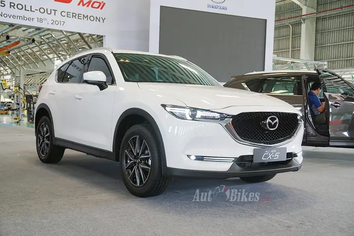 Đánh Giá Chi Tiết Mazda Cx-5 2026: Ưu Nhược Điểm Và Trải Nghiệm Thực Tế