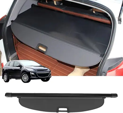 Khám Phá Chi Tiết Về Mazda Cx-7 Cargo Cover: Tiện Ích, Lắp Đặt & Lựa Chọn