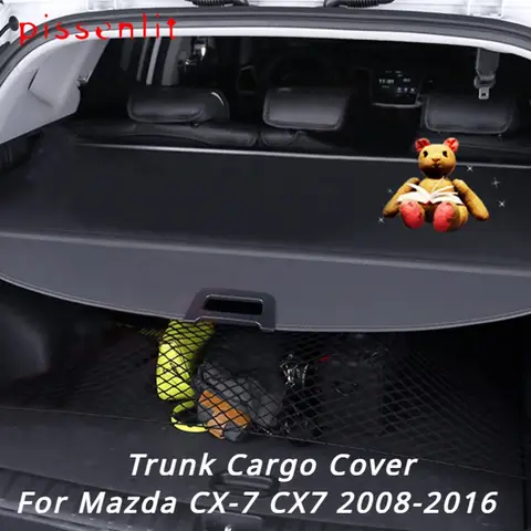 Khám Phá Chi Tiết Về Mazda Cx-7 Cargo Cover: Tiện Ích, Lắp Đặt & Lựa Chọn
