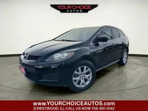 Mazda Cx7 Cũ: Giá & Đánh Giá Xe Từ A-z 04/2026