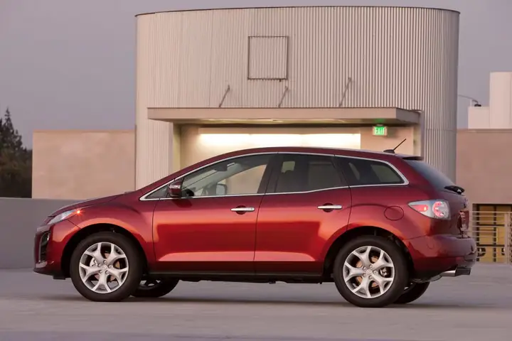 Mazda Cx-7 Mpg: Thông Tin Tiêu Thụ Nhiên Liệu